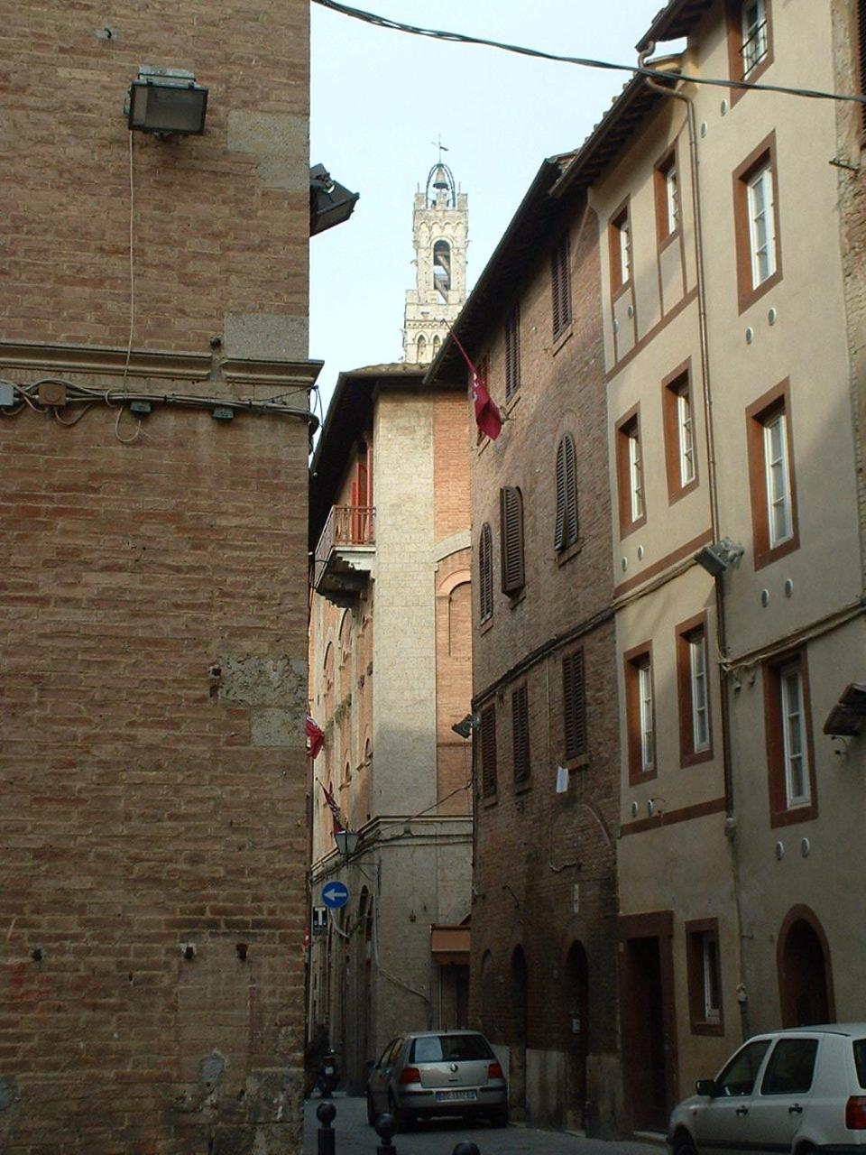 Casa Vacanze Il Campo Siena Exterior foto