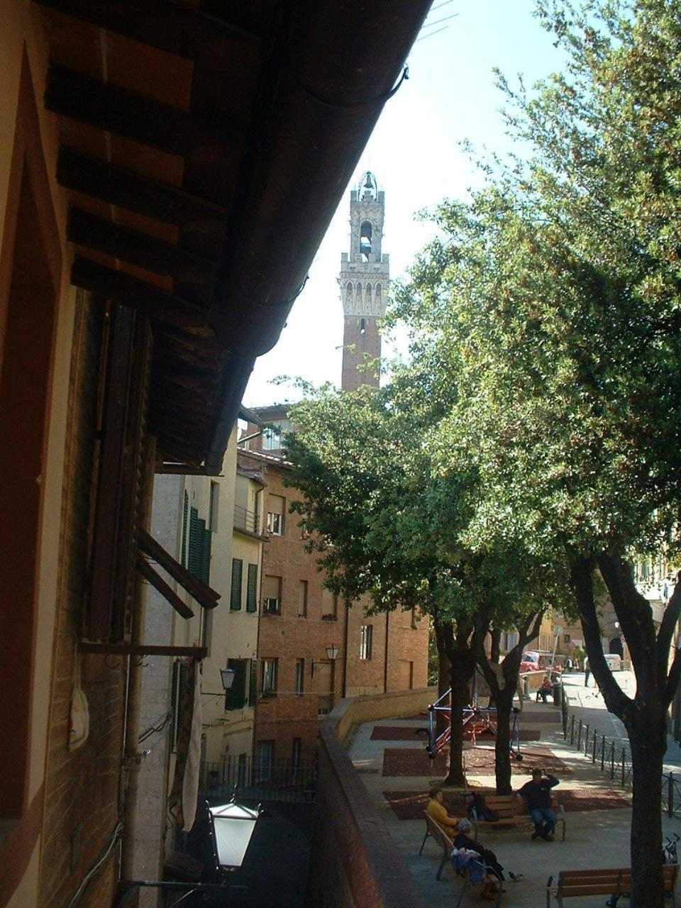 Casa Vacanze Il Campo Siena Exterior foto