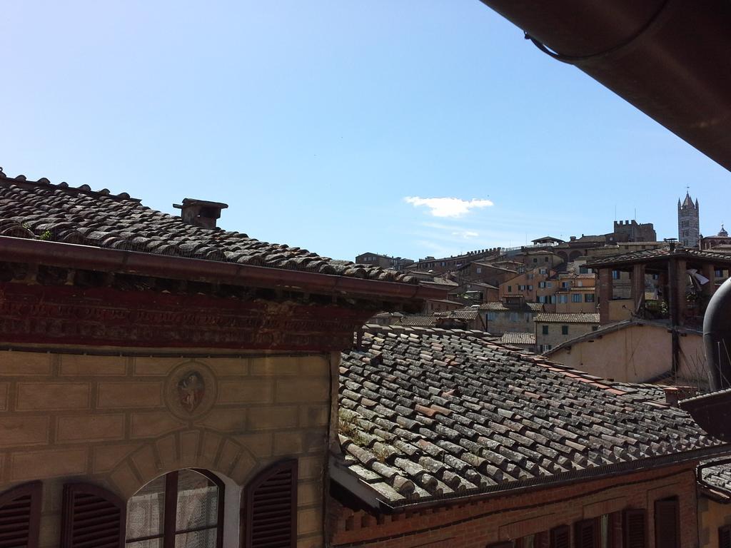 Casa Vacanze Il Campo Siena Exterior foto